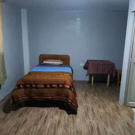El Amauta De Los Andes Lodging Erik House Huaraz Kültér fotó