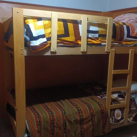 El Amauta De Los Andes Lodging Erik House Huaraz Kültér fotó