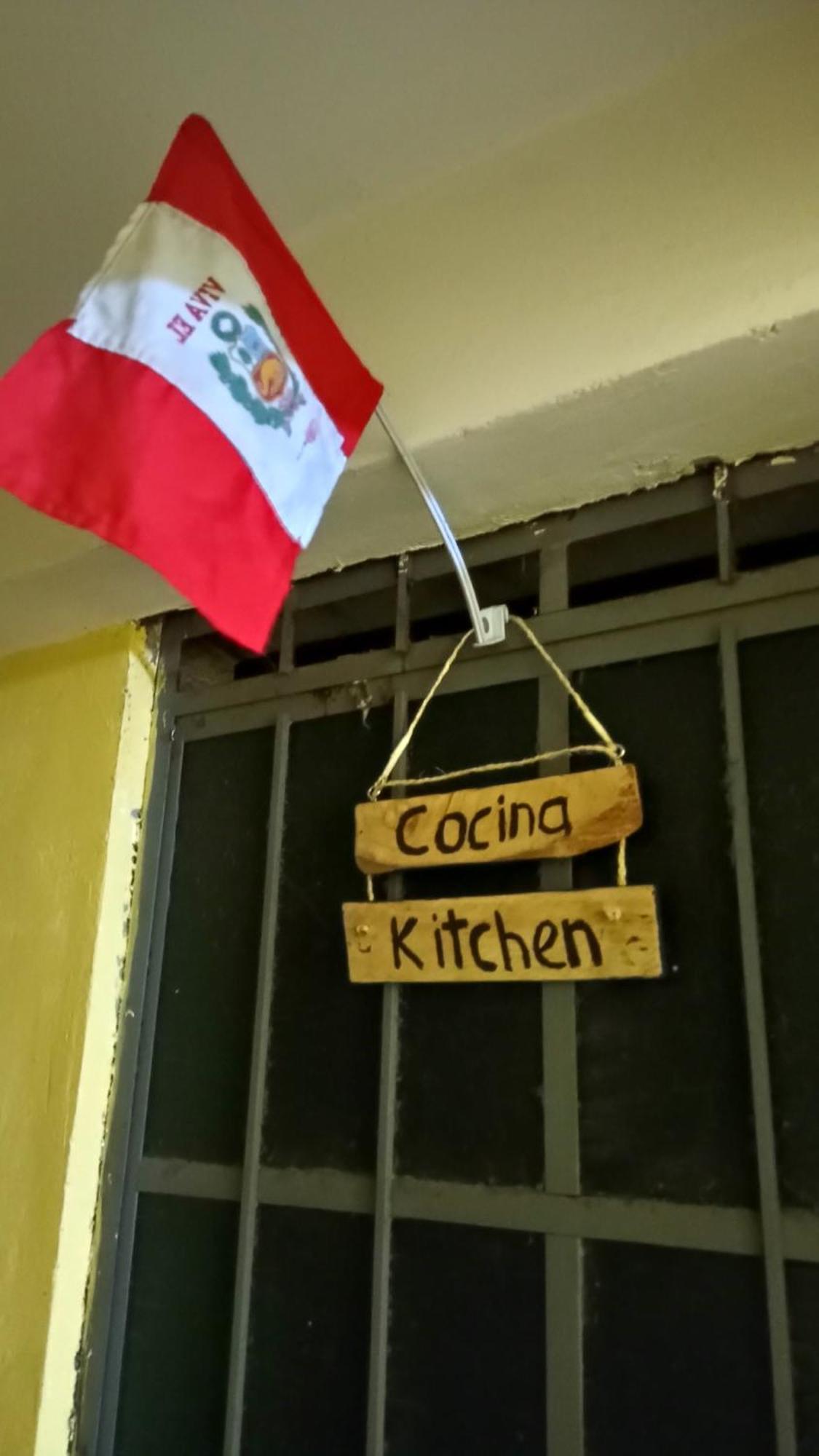 El Amauta De Los Andes Lodging Erik House Huaraz Kültér fotó