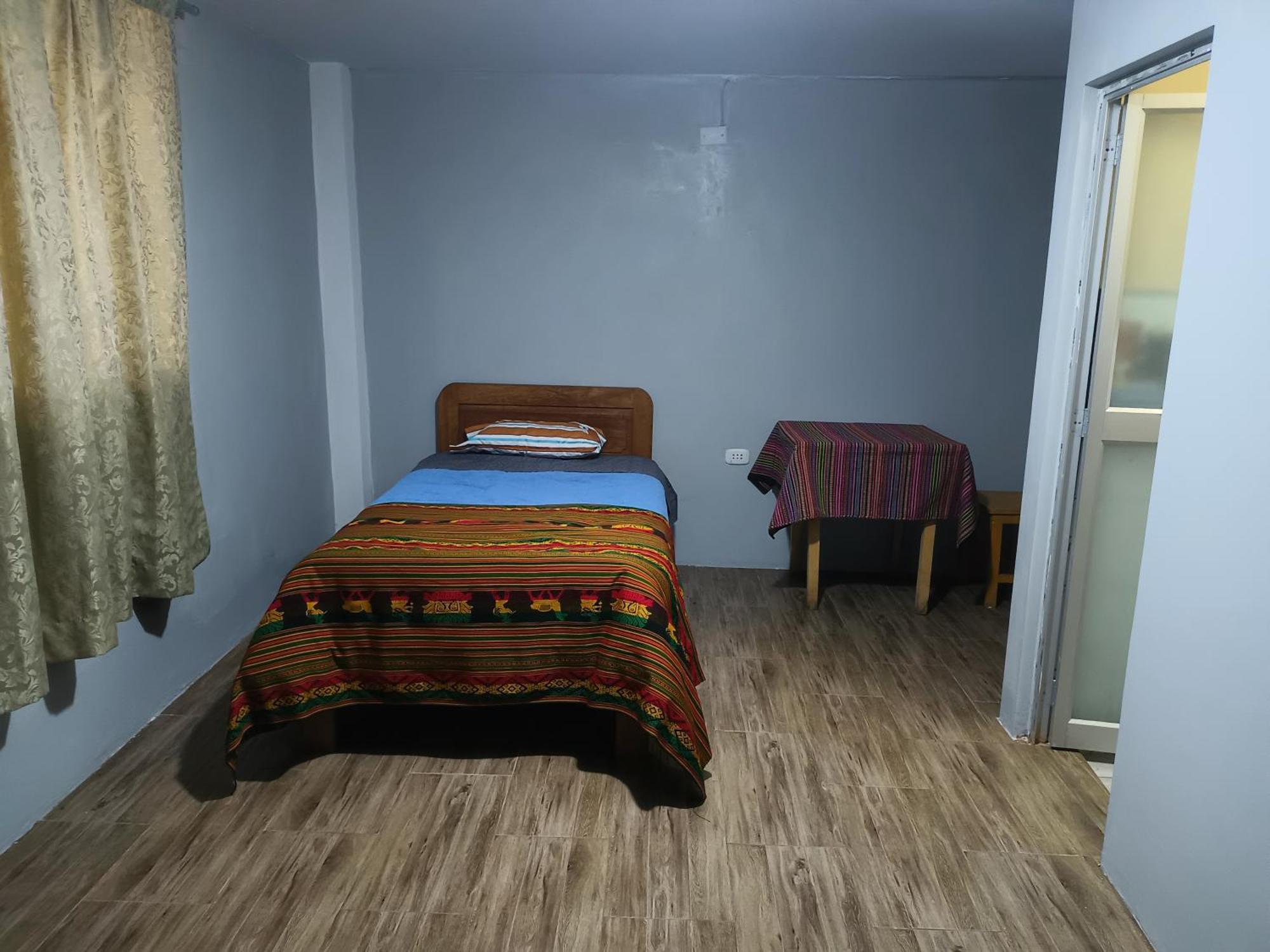 El Amauta De Los Andes Lodging Erik House Huaraz Kültér fotó