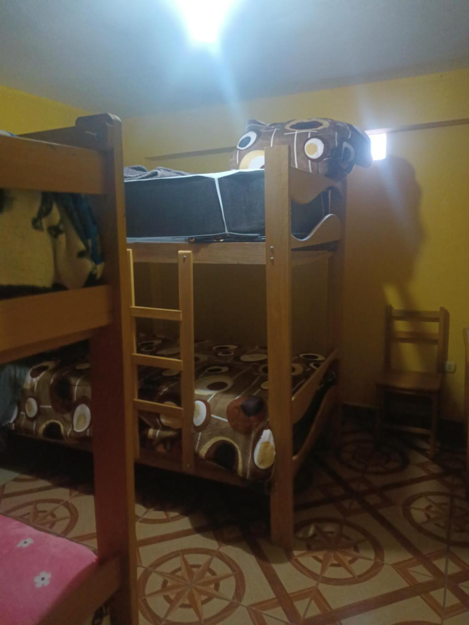 El Amauta De Los Andes Lodging Erik House Huaraz Kültér fotó