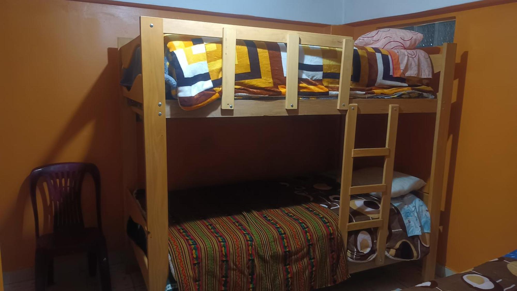El Amauta De Los Andes Lodging Erik House Huaraz Kültér fotó