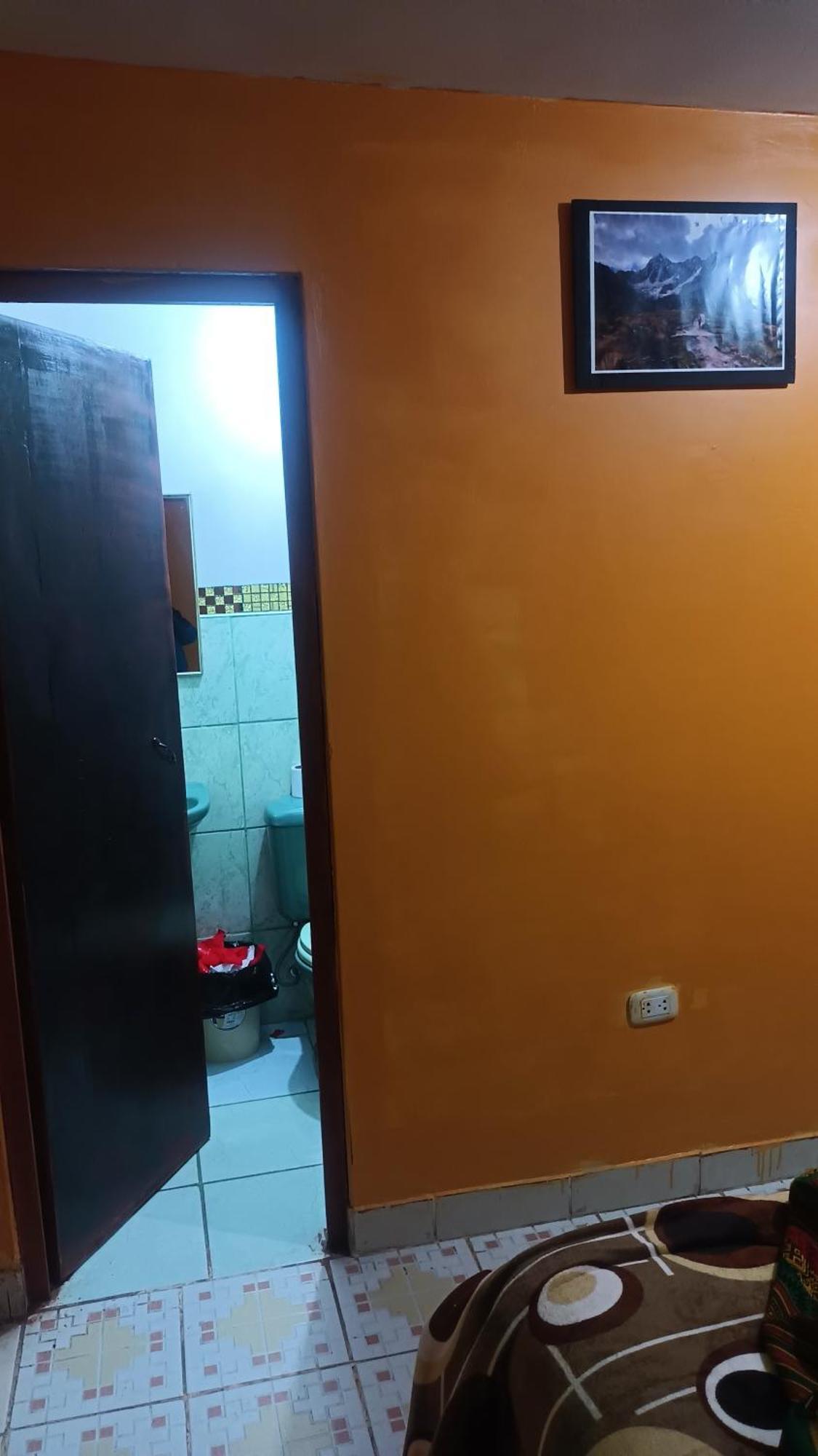 El Amauta De Los Andes Lodging Erik House Huaraz Kültér fotó